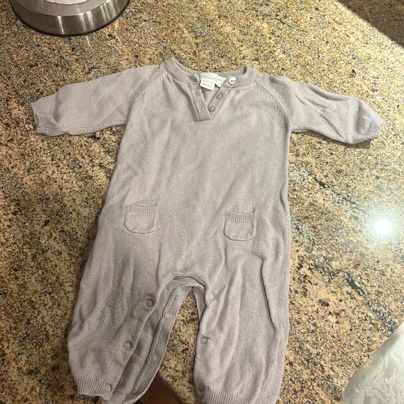 Airplane romper - Picture 1 of 3